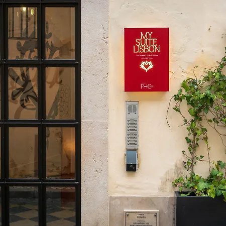 My Suite Lisbon Serviced Apartments - Principe Real-3