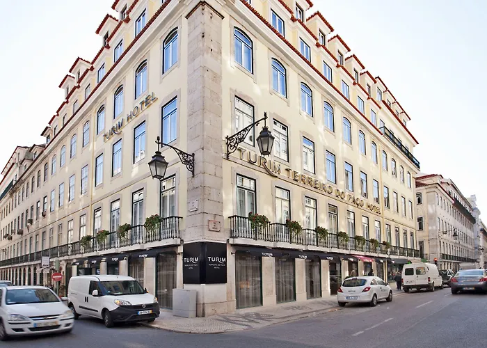 TURIM Terreiro do Paço Hotel Lisboa